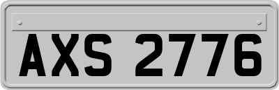 AXS2776