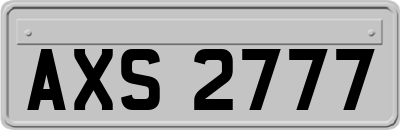 AXS2777