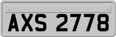 AXS2778