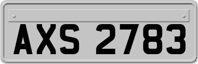 AXS2783