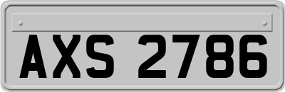 AXS2786
