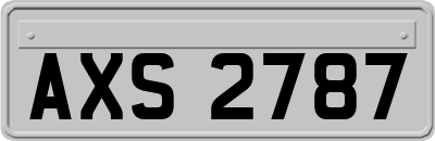 AXS2787