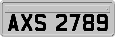 AXS2789
