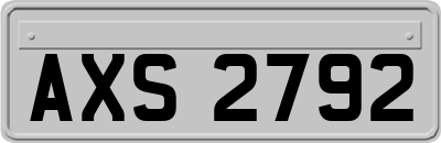 AXS2792
