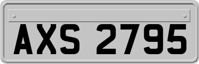 AXS2795
