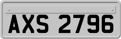 AXS2796