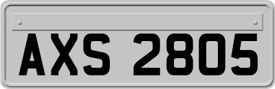 AXS2805