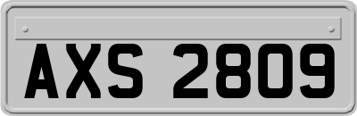 AXS2809
