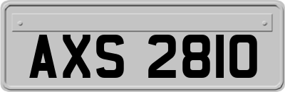 AXS2810