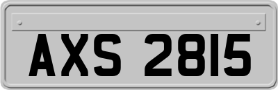 AXS2815