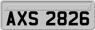 AXS2826