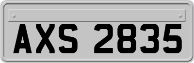 AXS2835