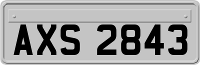 AXS2843