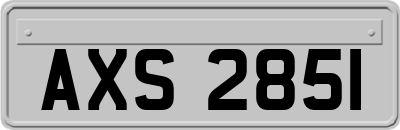 AXS2851