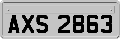 AXS2863