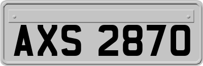 AXS2870
