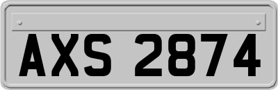 AXS2874