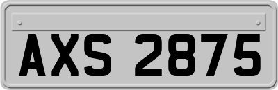 AXS2875