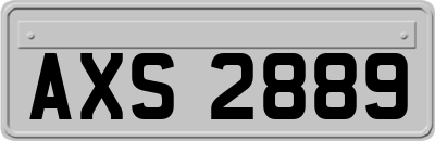 AXS2889