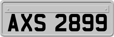 AXS2899