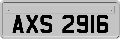 AXS2916