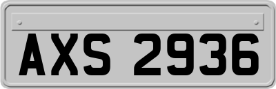 AXS2936