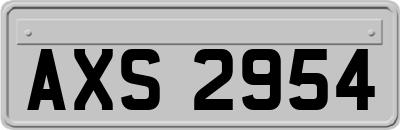 AXS2954
