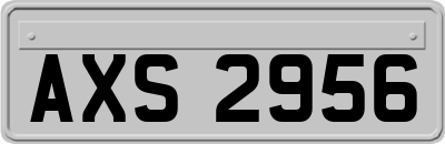 AXS2956