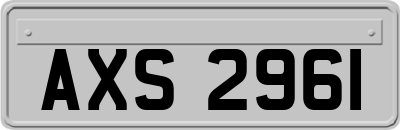AXS2961