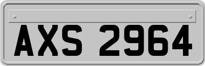 AXS2964