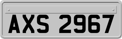 AXS2967