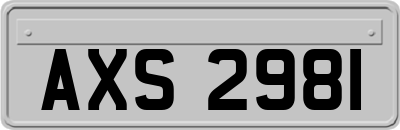 AXS2981