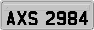 AXS2984