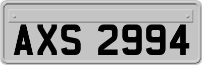 AXS2994