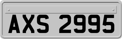 AXS2995