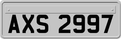 AXS2997