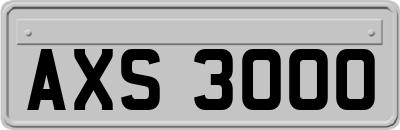 AXS3000