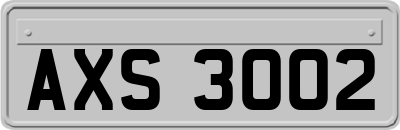 AXS3002