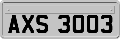AXS3003