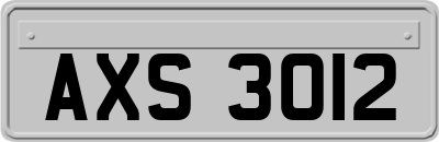 AXS3012