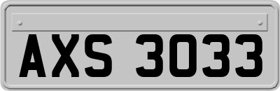 AXS3033