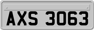 AXS3063