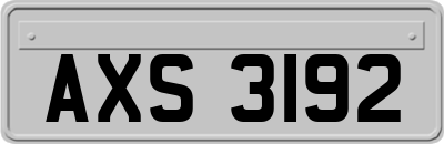 AXS3192