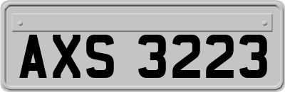 AXS3223