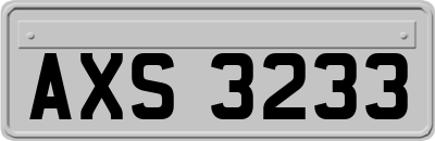 AXS3233