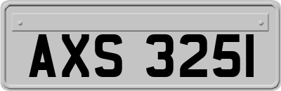 AXS3251