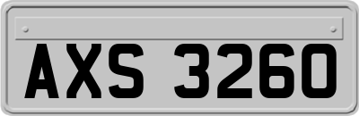 AXS3260