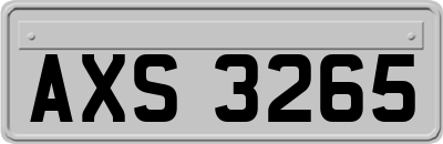 AXS3265