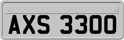 AXS3300