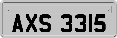 AXS3315